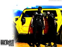 fond d'cran du film Bad Boys 2